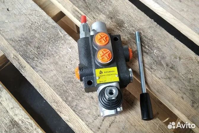 Гидрораспределитель 1Р40 А16 плавающая секция