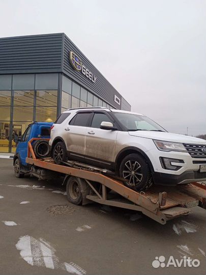 Услуги эвакуатора Мещовск подача 15 мин