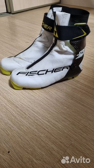 Лыжные ботинки fischer speedmax skate