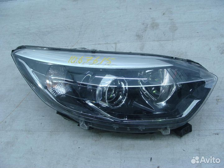 Фара правая Renault Kaptur