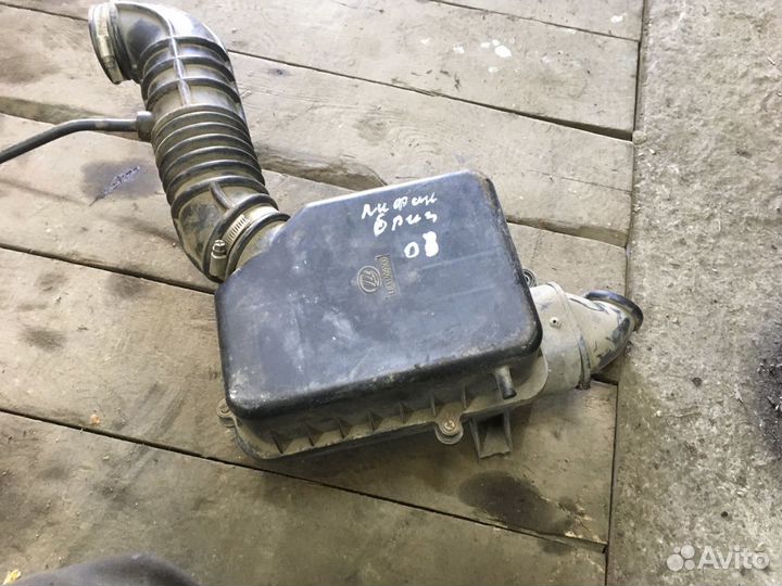 Корпус воздушного фильтра Lifan Breez