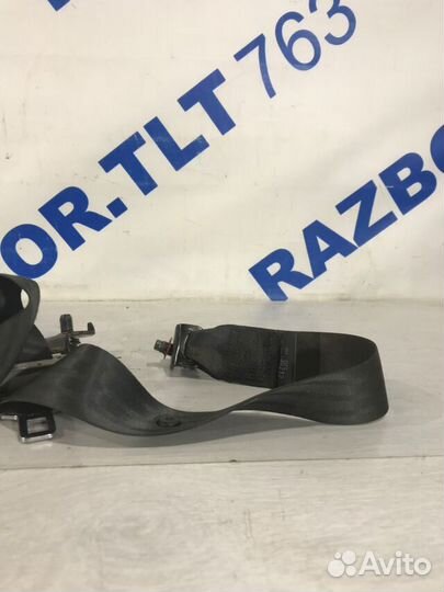 Ремень безопасности задний прав KIA sportage 3 SL