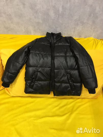 Теплая куртка на девочку