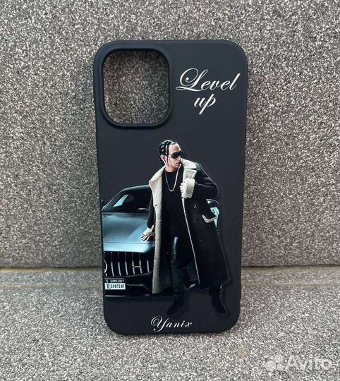 Чехлы на iPhone