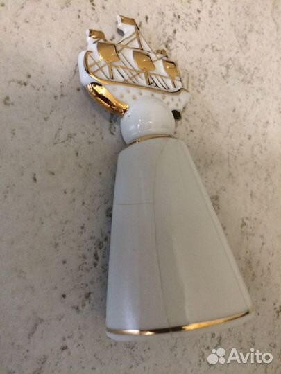 Штоф графин лфз кораблик