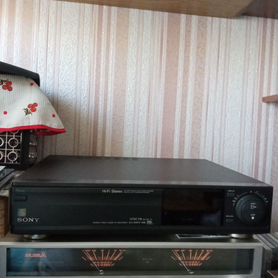 Видеомагнитофон sony slv626hf