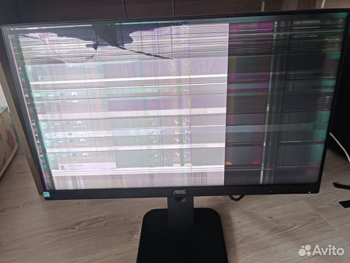 Монитор AOC 24p1