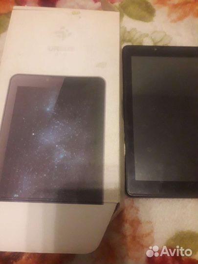 Планшет irbis