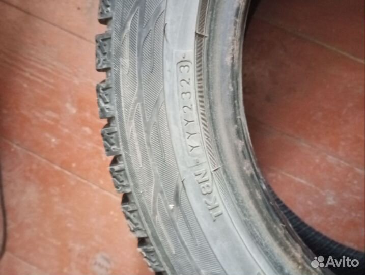 Yokohama Ice Guard IG55 195/55 R15