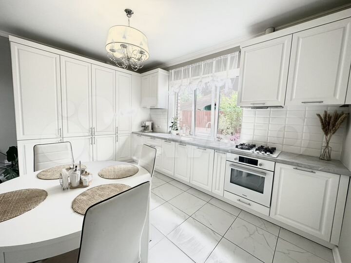 Дом 138,3 м² на участке 4,8 сот.