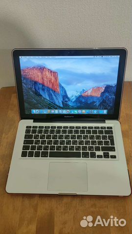 Apple MacBook Pro