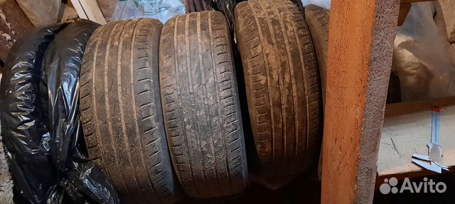 Toyo Proxes CF2 SUV 215/60 R17 96V