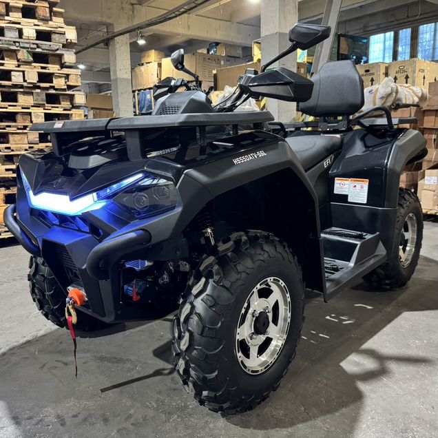Квадроцикл hisun guardian 550L (без псм )