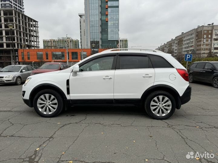 Opel Antara 2.4 AT, 2013, 159 000 км