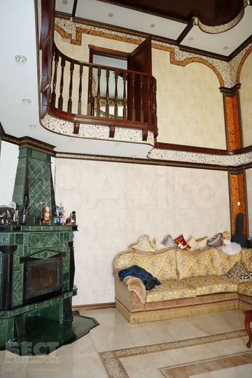 Дом 400 м² на участке 7,5 сот.