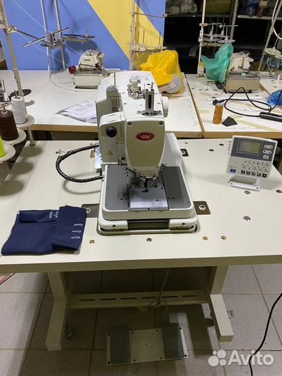 Глазковая петельная машина VMA V-9820