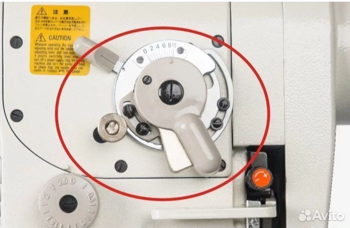 Зиг заг 4-х укольный для нижнего белья juck 2284