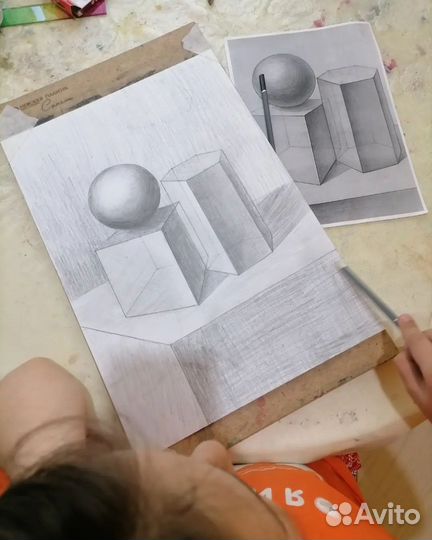 Учитель изо, Репетитор, Учитель комп. графики