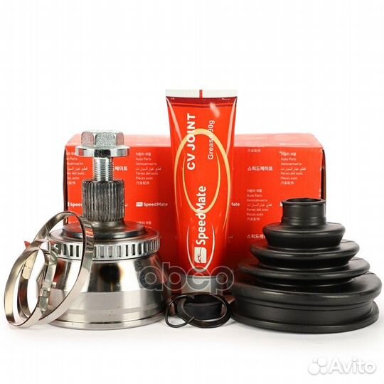 ШРУС audi A4/A8 2.6,2.8,4.2L 94 SM-CVE003