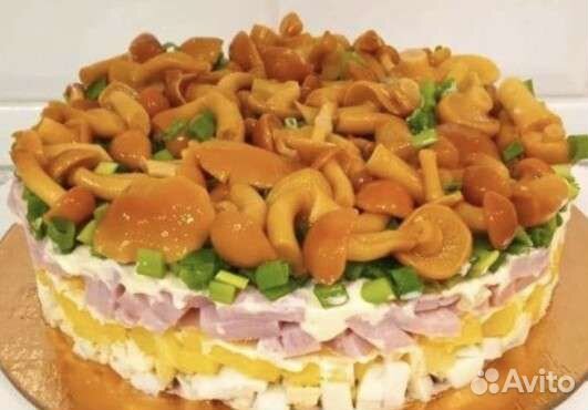 Домашняя еда