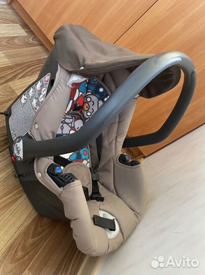 Коляска CAM 3 в 1 Dinamico