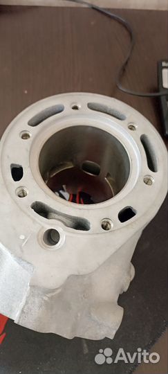 Ktm exc 200 гбц новый