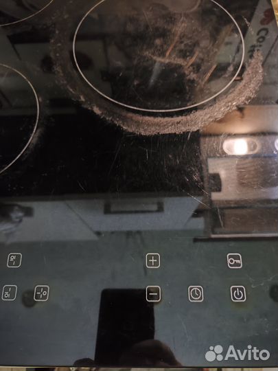 Варочная панель электрическая ORE CA45A 3 конфорки