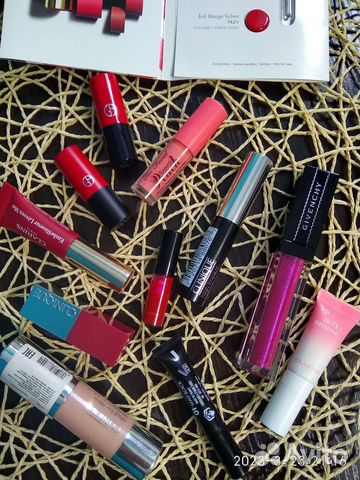 Набор косметики Люкс брендов