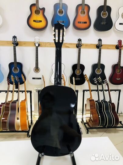 Гитара 3/4 детская