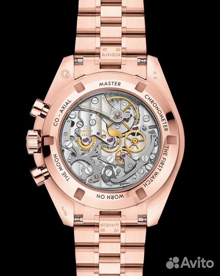 Новые Omega Speedmaster Moonwatch Professional