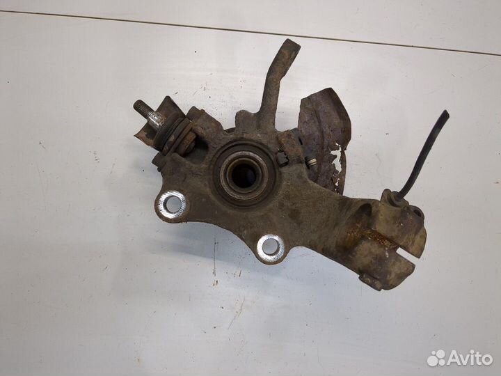 Ступица (кулак, цапфа) Ford Galaxy, 2004