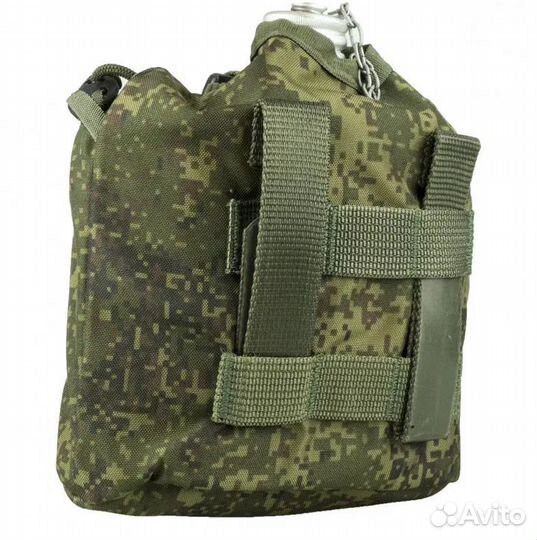 Подсумок для фляги чехол Котелок десантный вдв