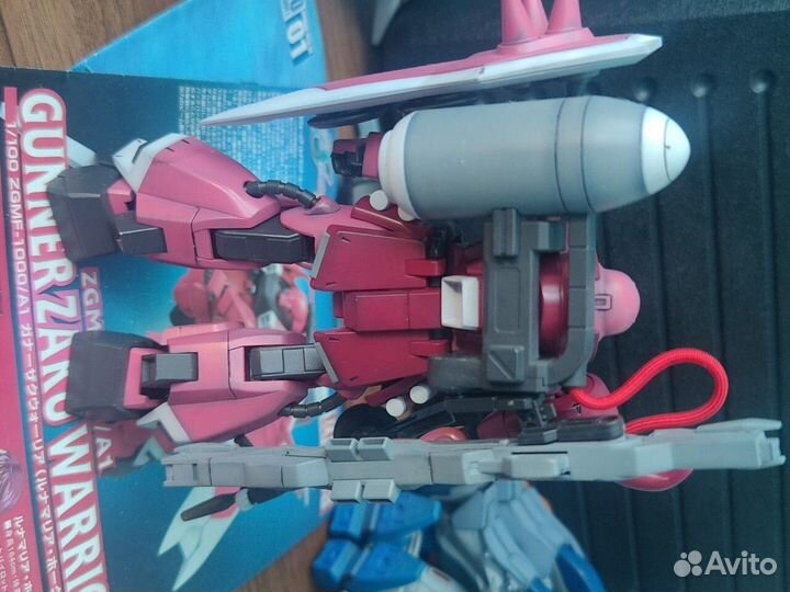 Bandai gundam zaku MG