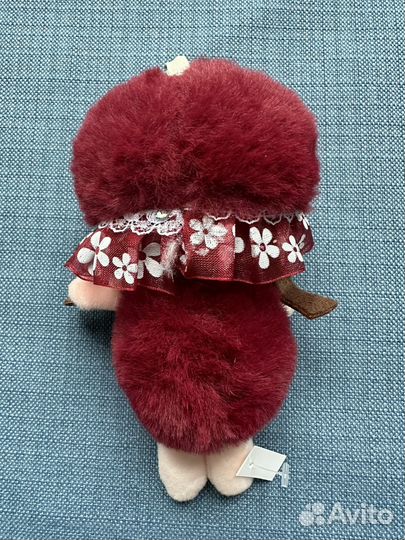 Новый брелок кукла