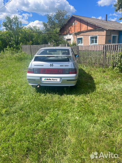 ВАЗ 2112 1.6 МТ, 2005, 117 000 км