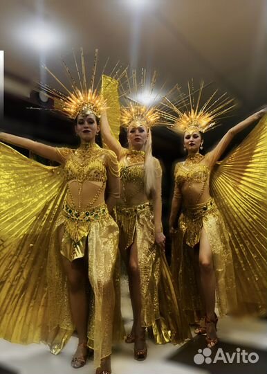 Студия танца шоу балет 