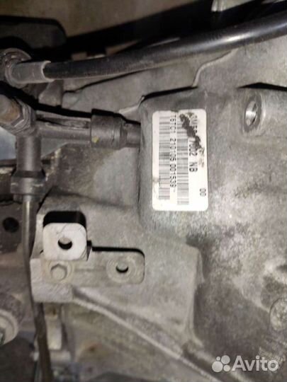 МКПП IB 5 форд фокус 2,форд фьюжен 1/4 и 1/6,форд