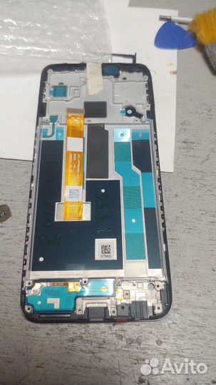 Дисплейный модуль Realme V3 5G. RMX2201/00