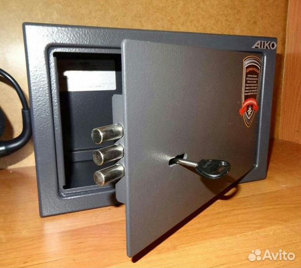 Сейфы для документов