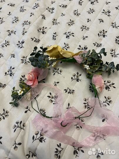 Карнавал вечеринка маска обруч