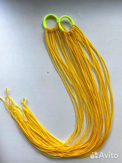 Афрорезинки