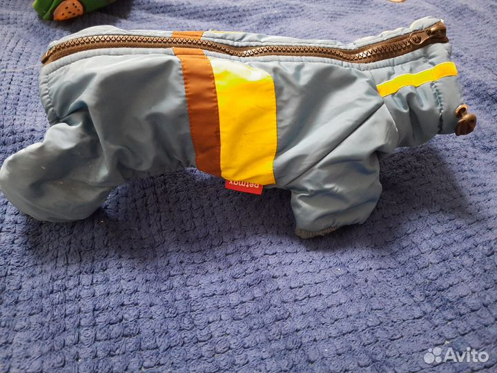 Комбинезон для собак мелких пород