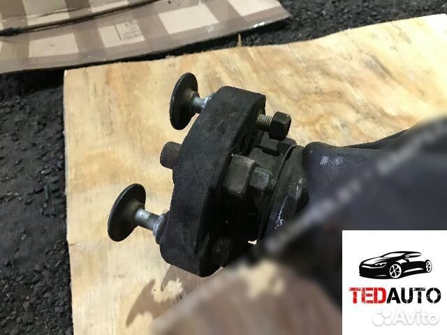 Редуктор заднего моста, Mercedes E W212 2011