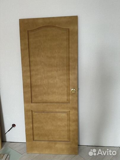 Двери межкомнатные