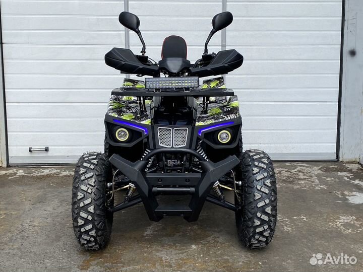 Grizzly 200 см3. Новый. Оплата после получения