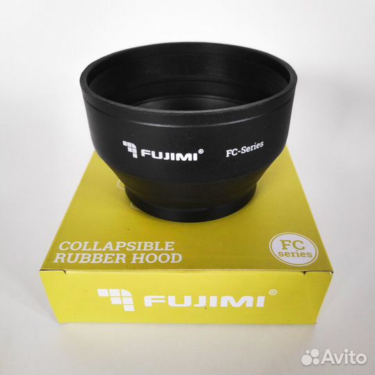 Бленда Fujimi универсальная резиновая 52 мм