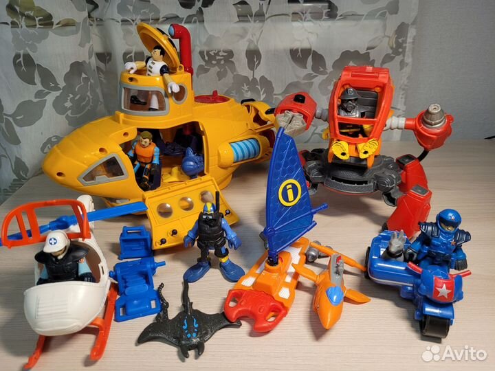 Imaginext