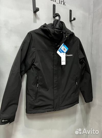 Мужская Columbia: весенний стиль и комфорт