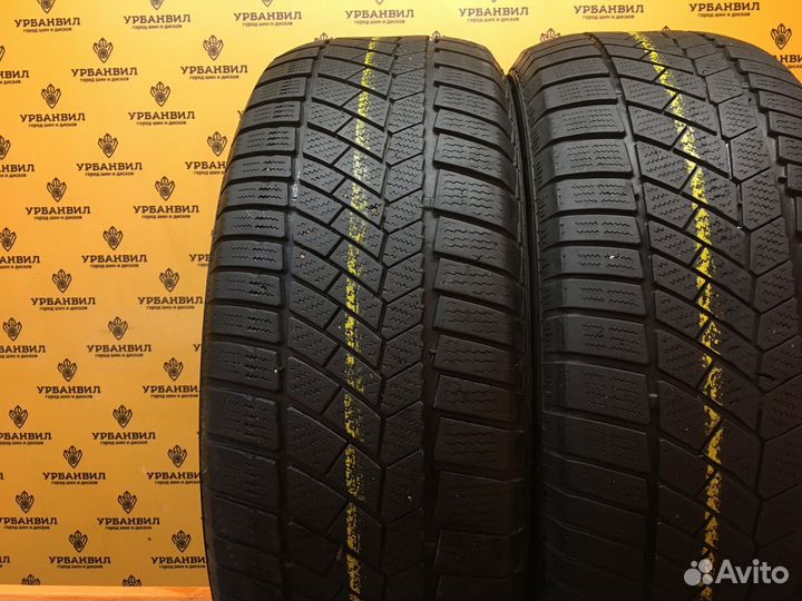 Continental ContiWinterContact TS 830 P 235/60 R18 103V