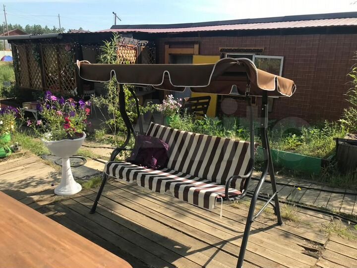 Дом 162,6 м² на участке 7,1 сот.